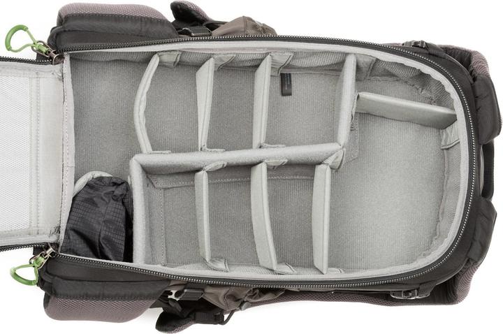 Produktbild Mindshiftgear BackLight 18L Daypack grau (Fotorucksack, 18 l)