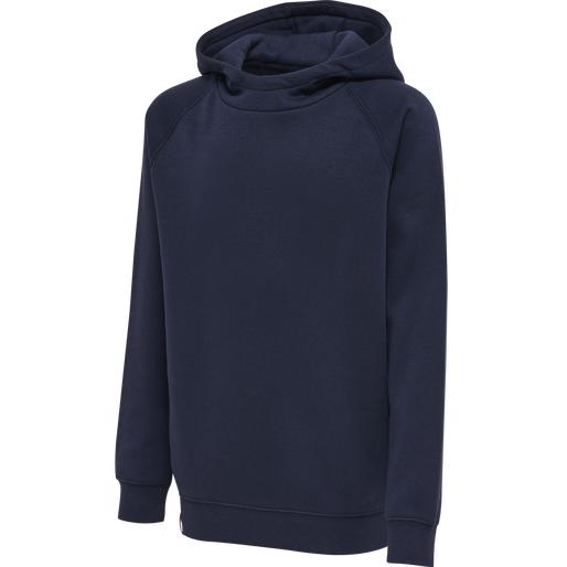 Immagine prodotto hummel Felpa Classica Rossa Con Cappuccio Per Bambini (140)