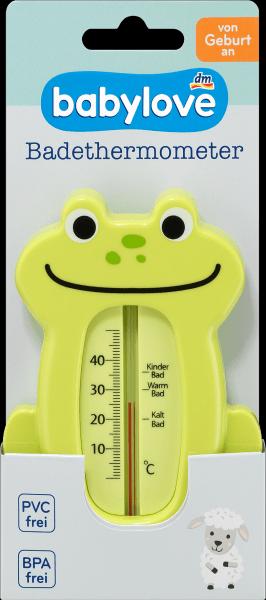 Image du produit dm babylove Thermomètre de bain