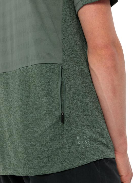 Actual product image Vaude Tamaro HZ Shirt IV (M)