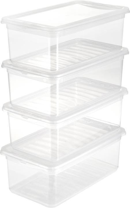Produktbild keeeper bea clear (19.5 x 33 x 12 cm, 5.60 l)