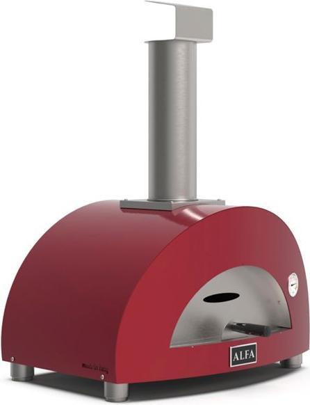 Actual product image Alfa Forni Moderno 1 (Pizza oven wood)