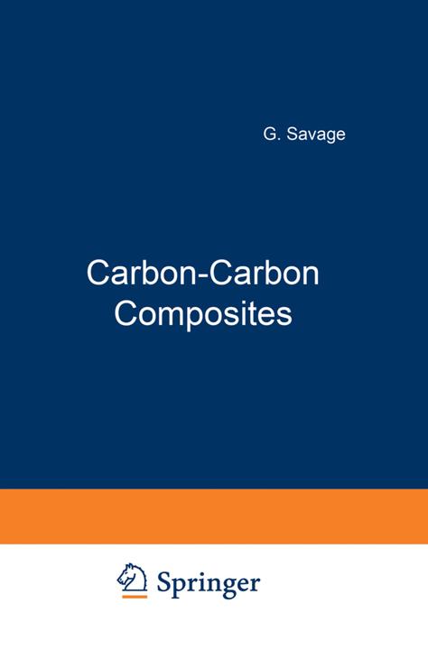 Produktbild Carbon-Carbon Composites (Englisch, E. Savage, 2012)