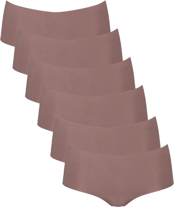 Immagine prodotto Sloggi Confezione da 6 slip corti ZERO Modal 2.0 (XS, confezione da 6)