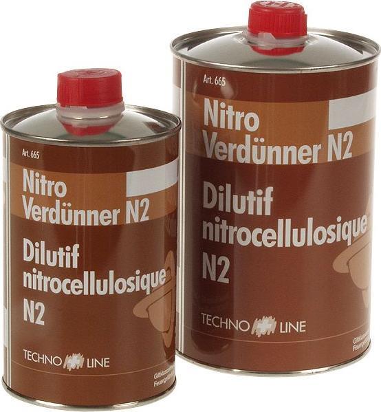 Knuchel Nitro Verdünner (1000 ml)