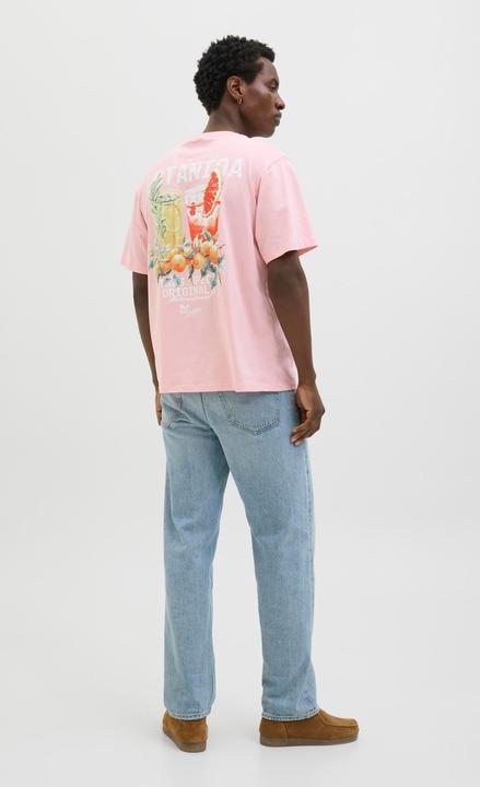 Produktbild Jack & Jones Jorbotaniq Tee Ss Crew Neck Tg Ln (M)
