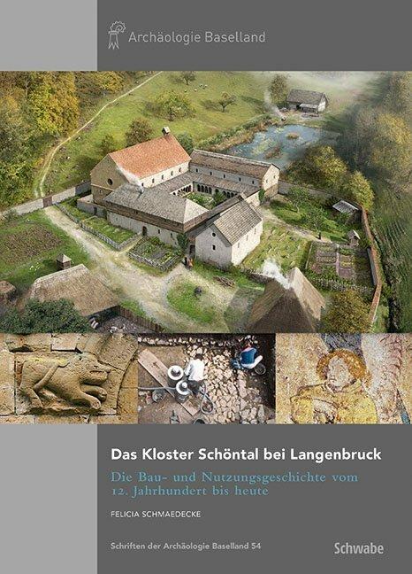 Produktbild Das Kloster Schöntal bei Langenbruck (Deutsch, Felicia Schmaedecke, 2020)