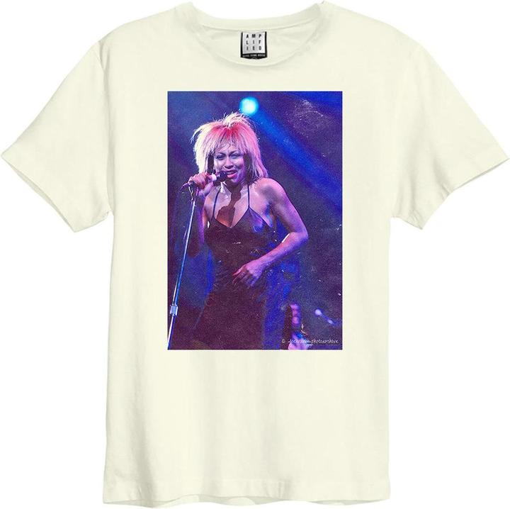 Amplified Joe Wise Tshirt (XL)
