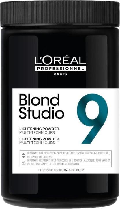 Image du produit L'Oréal Paris L'oréal Blond Studio 9 multi-technique 500 g