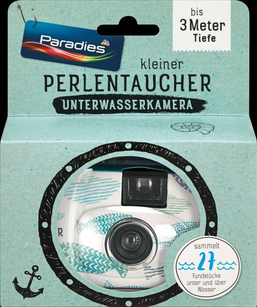 Produktbild Paradies Unterwasserkamera 400 ISO (Farbfilm)