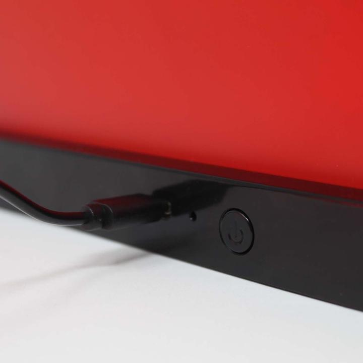 Image du produit Neamedia Cyberpunk Edgerunner lampe LED Phantom Edition 22 cm