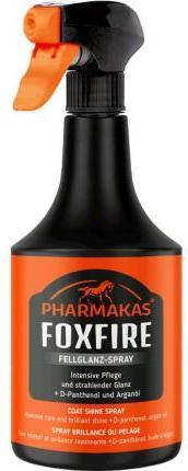 Magni Foxfire Sprühpflege 500 ml mit Sprühkopf (Pferd, 500 ml)