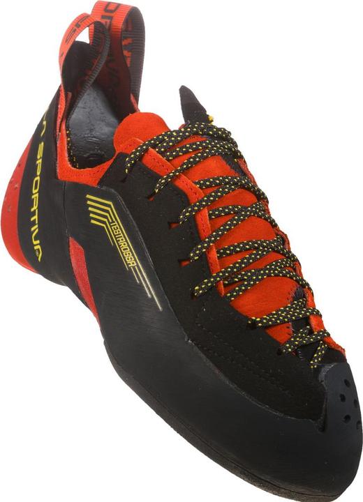 Actual product image La Sportiva Testarossa climbing shoes (34)