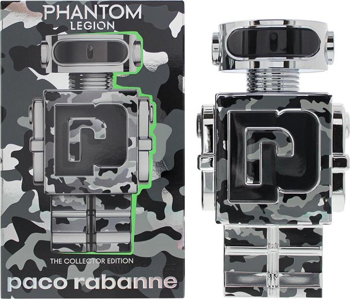 Immagine prodotto Paco Rabanne Collezionista della Legione Fantasma (Eau de toilette, 100 ml)