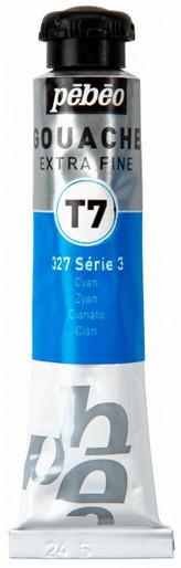 Produktbild Pebeo Extra Feine Gouache T7 (Cyan, 20 ml)