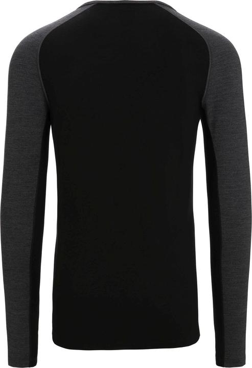 Actual product image Icebreaker Men 260 Zone LS Crewe (XL)