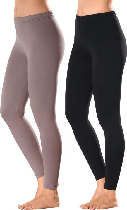 Schwarz, Taupe