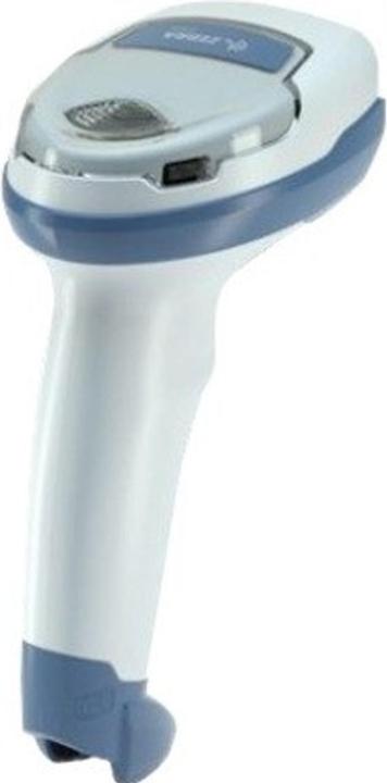 Actual product image Zebra DS4608-HC4000BVZWW, Handheld bar code reader, 1D/2D, LED, Codabar, Code 11, Code 128, Code 39 (1D barcodes, 2D barcodes)