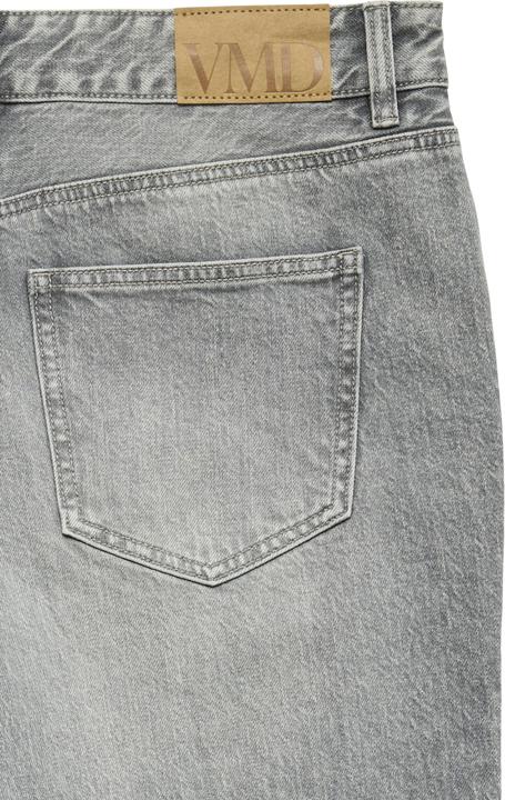 Actual product image Vero Moda VMFAYE Niedrige Taille Weiter Beinschnitt Jeans Weit geschnitten (W31/L34)