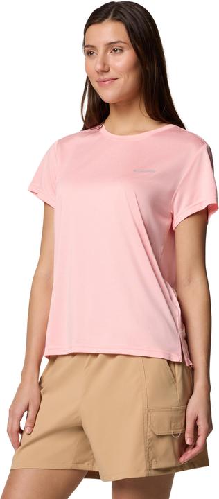 Actual product image Columbia Women's BlueVista Hill™ Technical T-Shirt (XS)