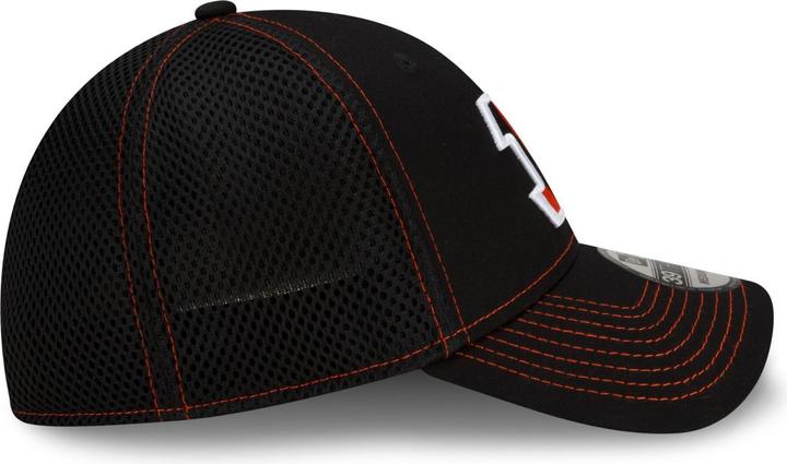 Produktbild New Era 39Thirty Stretch Mesh Cap - Cincinnati Bengals - L/X (L)