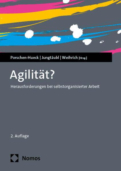 Produktbild Agilität? (Deutsch, Margit, Marc/Weihrich, Jungtäubl, 2025)
