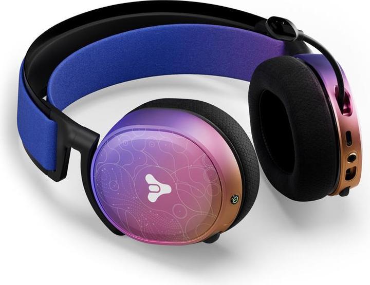 Image du produit SteelSeries Arctis 7+ Édition Destiny 2 (Sans fil)