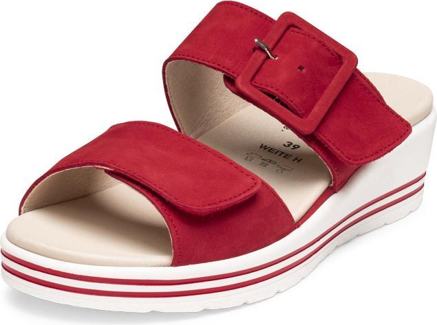 Vitaform Pantolette Softnubuk Supersoft