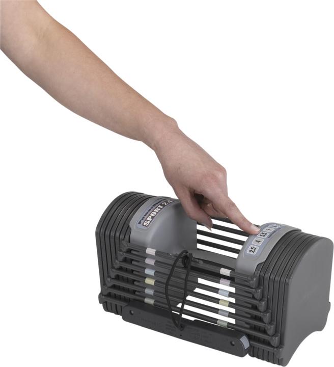 Produktbild PowerBlock Sport 2.4 Hantelpaar (2 x 11 kg)