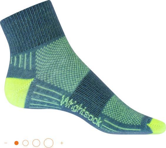 Actual product image Wrightsock coolmesh II (34 - 37)
