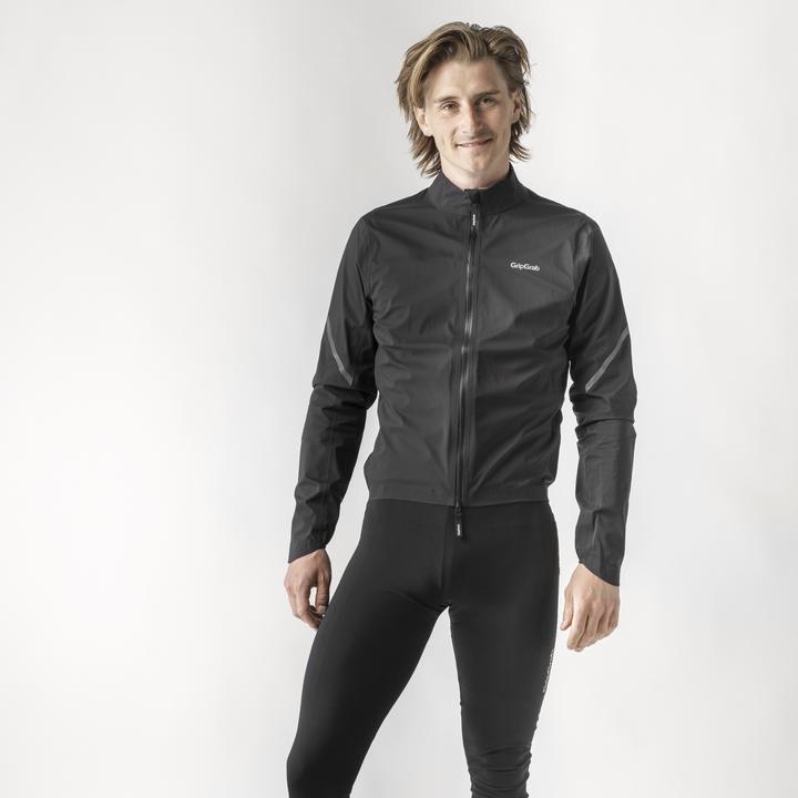 Actual product image GripGrab RainMaster Waterproof Lightweight Jacket (L)