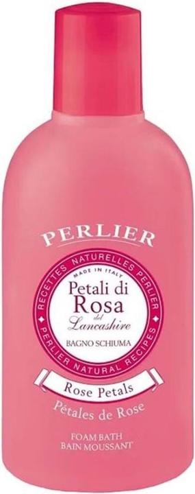 Image du produit Perlier Petali Di Rosa Foam Bath 33.8oz (Lait pour le corps, 33800 ml)