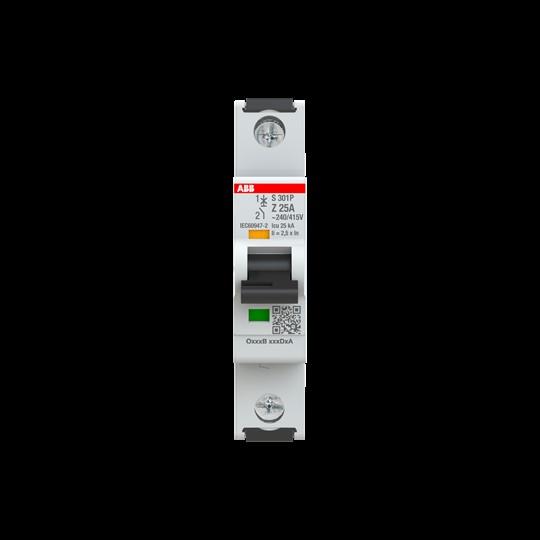 Produktbild ABB S301P-Z25