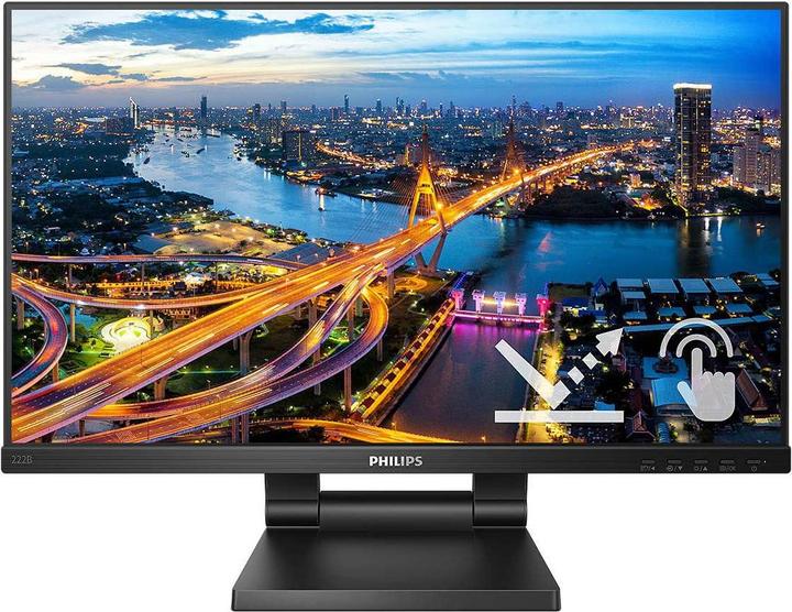 Philips 222B1TC/00 (1920 x 1080 pixels, 21.50")