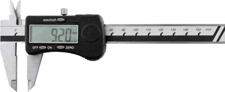 Actual product image Diesella Digital skydelaere 0-150mm (15 cm)