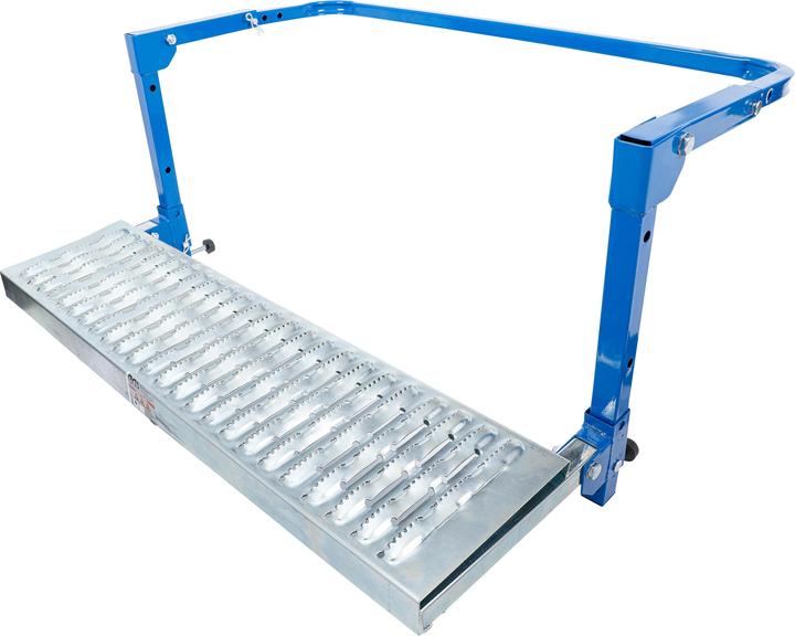 Produktbild BGS Reifen-Klapptritt | einstellbar | für LKW