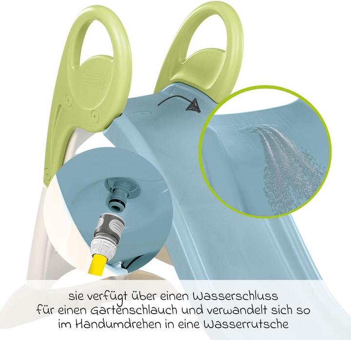 Image du produit Smoby Life Rutsche GM