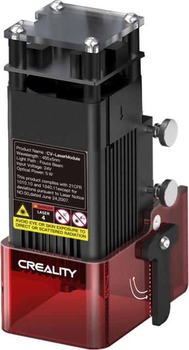 Creality CV-Lasermodul Kit 24V 5W (Zubehör)