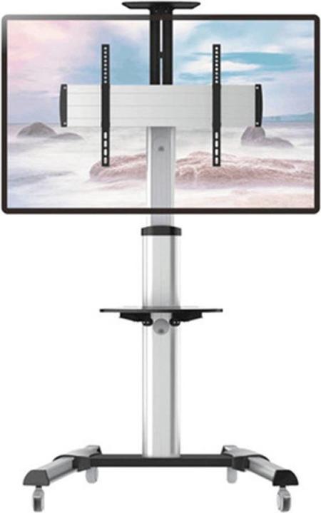 Image du produit Techly Chariot TV/LCD (Universel, 31", 50 kg)