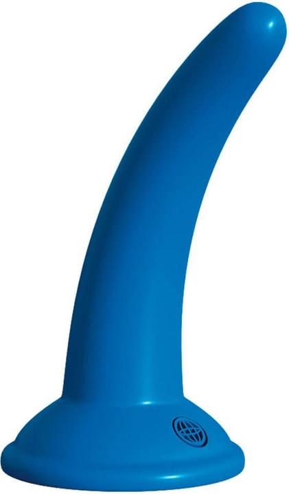Actual product image Pipedream Beginner prebend dildo