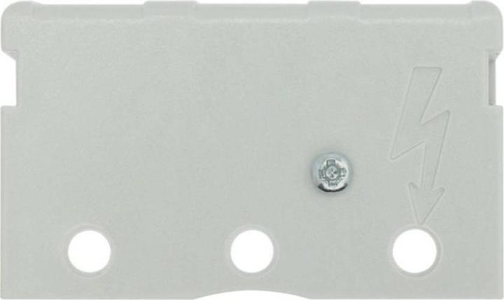 Image du produit Eaton Cache de bornes, 3 pôles, pour coupe-circuit P1