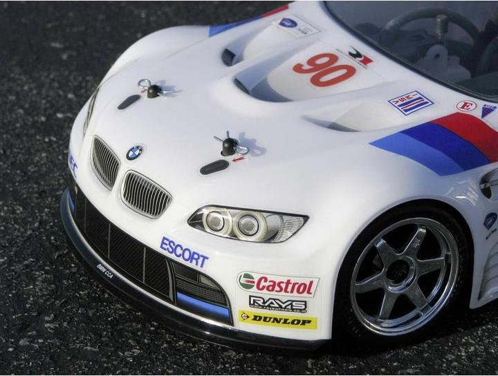 Actual product image HPI Body BMW M3 GT2 (E92) (200mm)