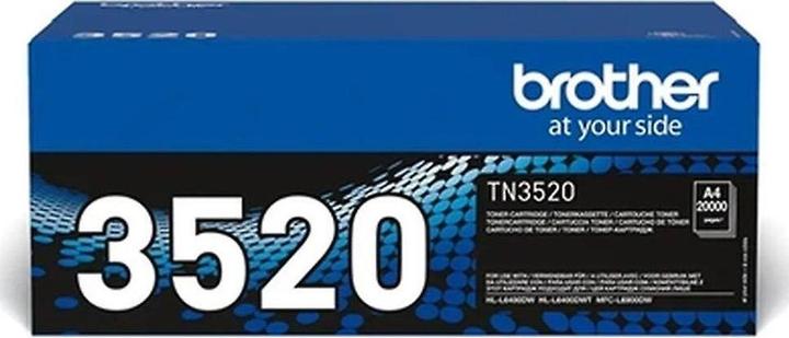 Brother Tn-3520 (BK)
