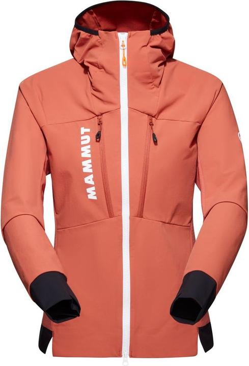 Immagine prodotto Mammut Giacca da donna Aenergy SO Hybrid con cappuccio (XS)