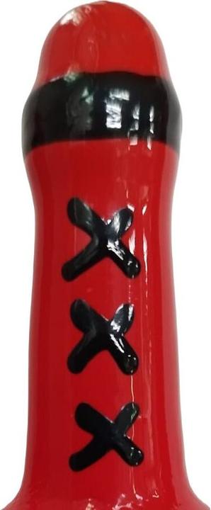 Image du produit Condomerie - Handbemalte Neuheitskondome Amsterdam Rot