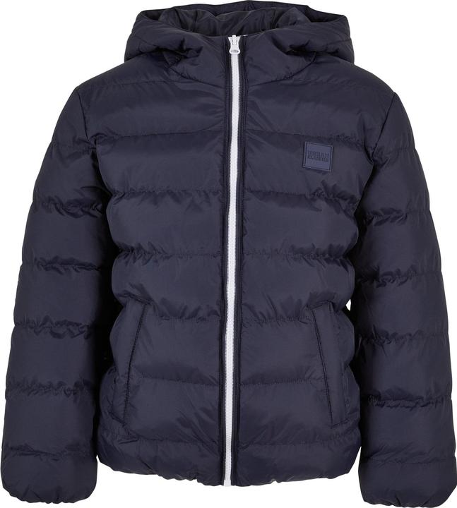 Urban Classics Boys Basic Bubble Jacket