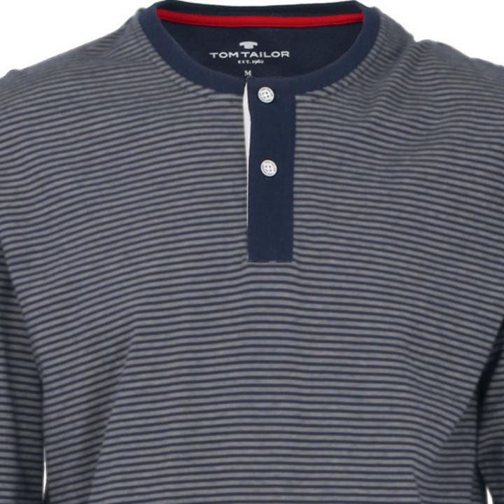 Produktbild Tom Tailor Pyjama Casual Bequem sitzend (48)