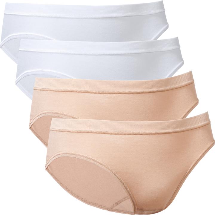Con-ta Damen-Hüftslip 4er-Pack