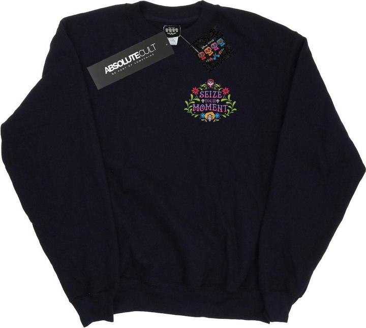 Disney Coco Seize Your Moment Sweatshirt (M)