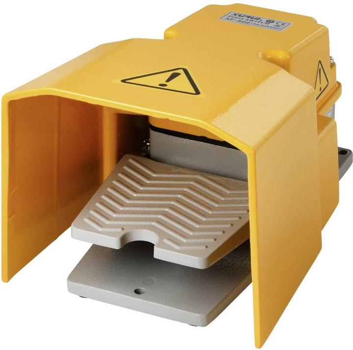Actual product image Tru Components Foot switch XF